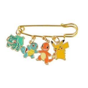 Pokémon Dangle Pin